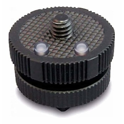 ZOOM HS-1 Hot Shoe Mount For H4N/H1/H6 Recorders and DSLR Cameras