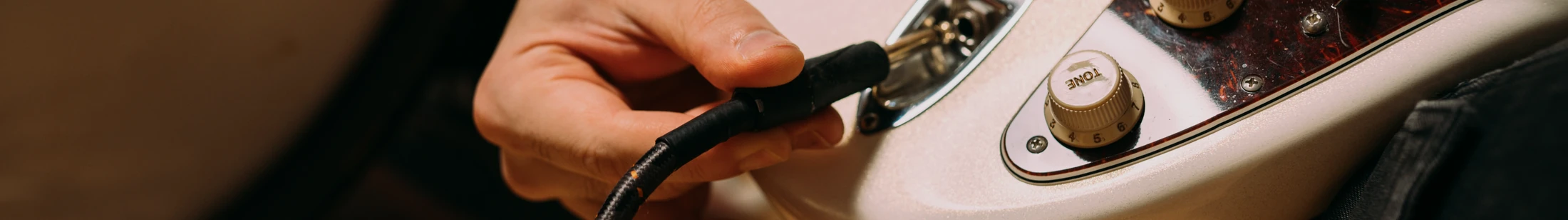 Guitar Leads