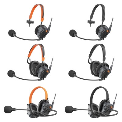 Saramonic WiTalk9X Wireless Intercom System