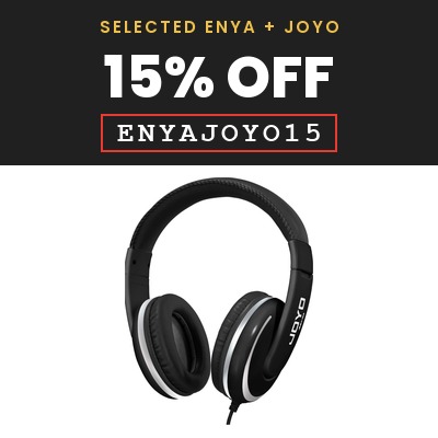 Enya + JOYO 15% Off