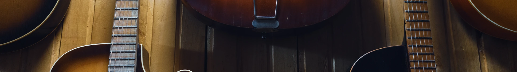 Guitar Hangers