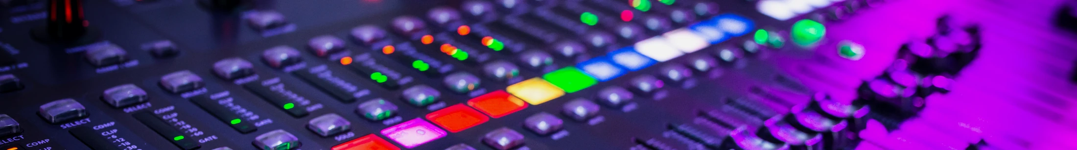 Mixing Desks