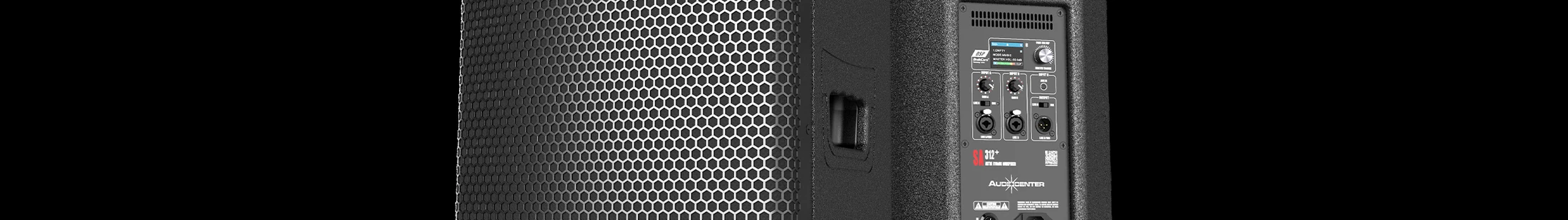 Powered Speakers
