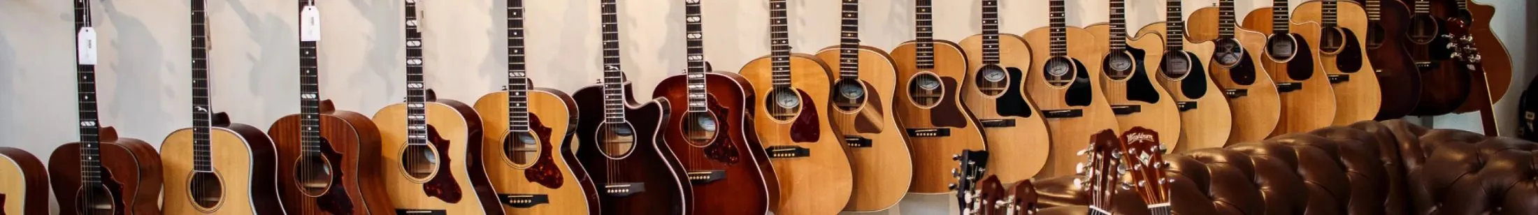 Acoustic Guitars