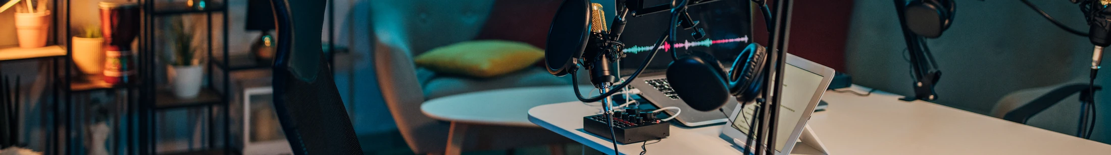 USB Microphones