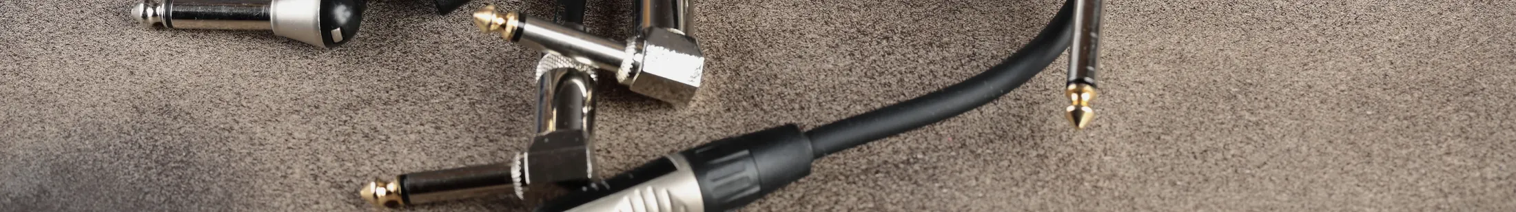 Guitar Patch Cables