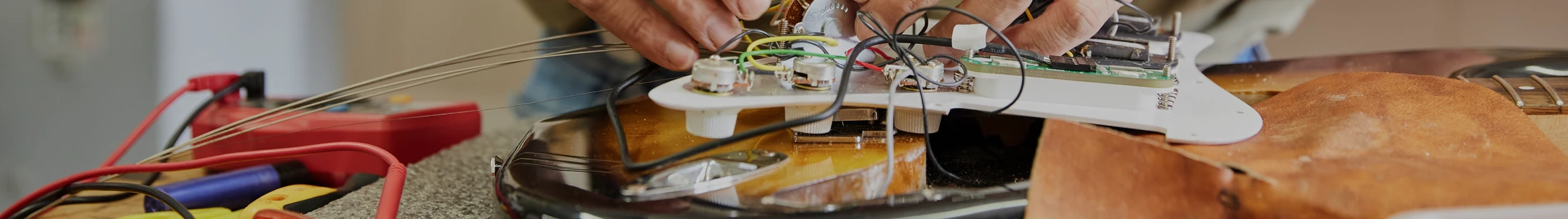 DIY Guitar Kits
