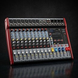Basics of Mixing and Effects Processing