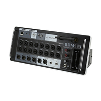 Launch of the SWAMP SDM16i Digital Mixer
