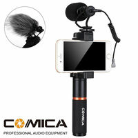 COMICA Wireless Audio Technology for Videographers and Youtube Channels