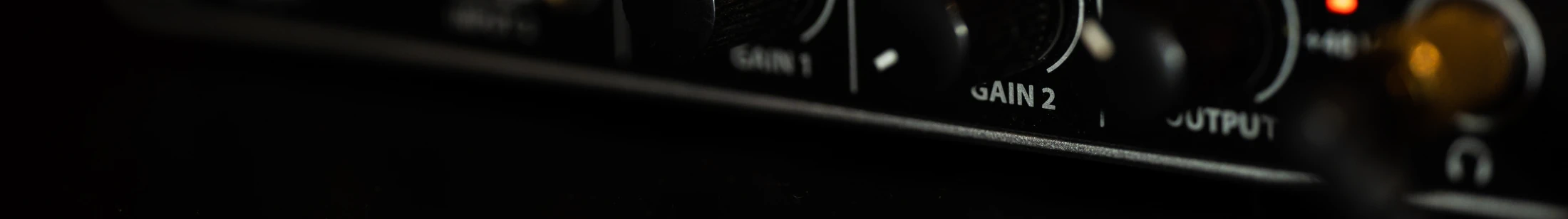 USB Audio Interface